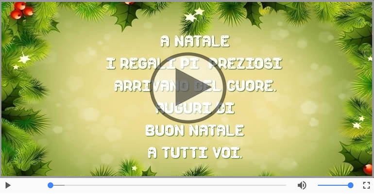 Buon Natale