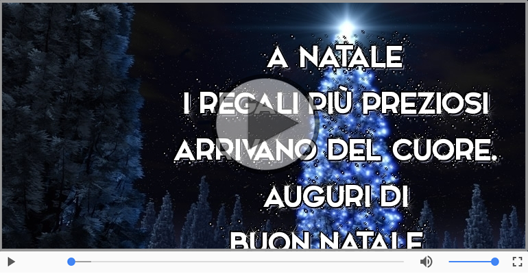 Buon Natale