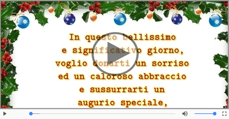 Buon Natale!