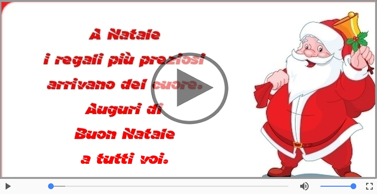 Buon Natale
