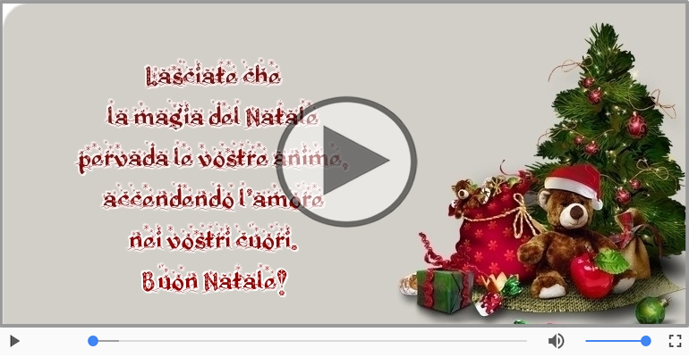 Buon Natale!