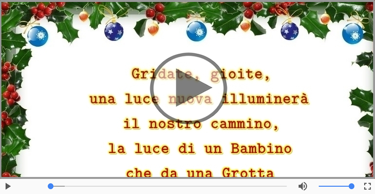 Buon Natale!