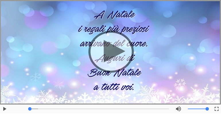 Buon Natale