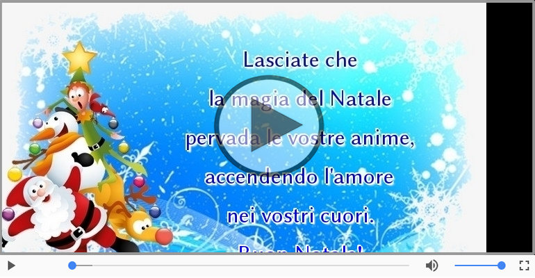 Buon Natale!