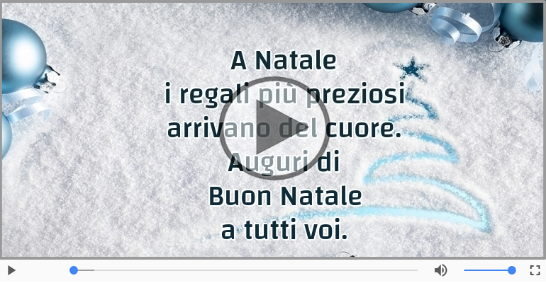 Buon Natale