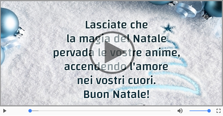 Buon Natale!