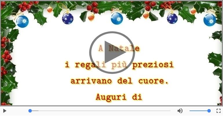 Buon Natale