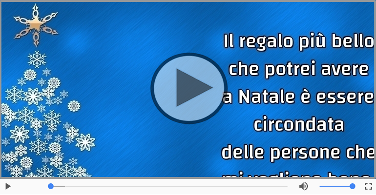 Felice Natale a tutti.