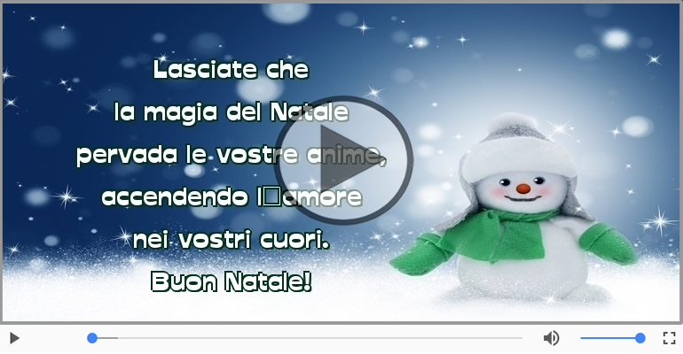 Buon Natale!