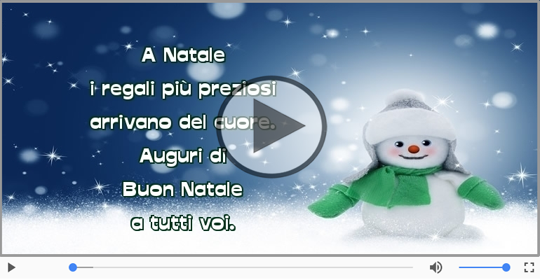 Buon Natale