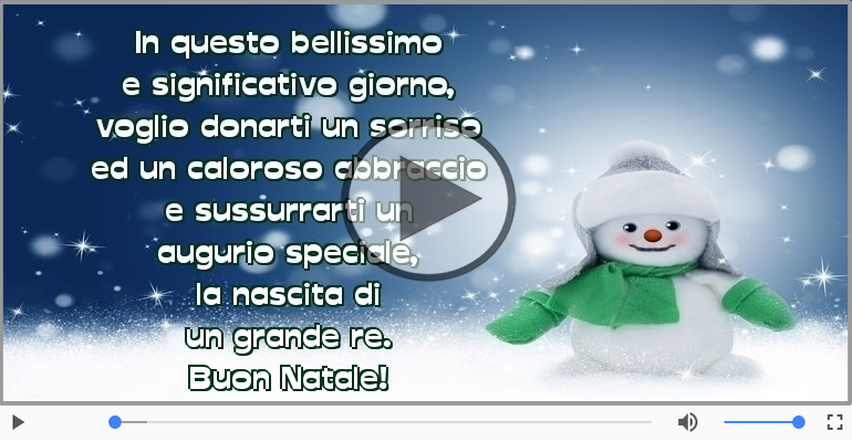 Buon Natale!