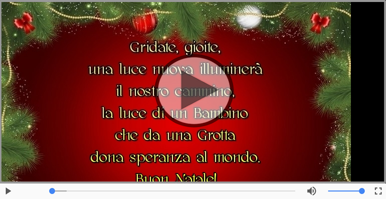 Buon Natale!