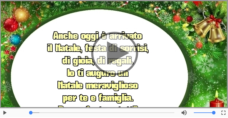 Buona festa a tutti!