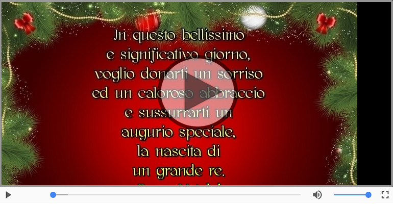 Buon Natale!