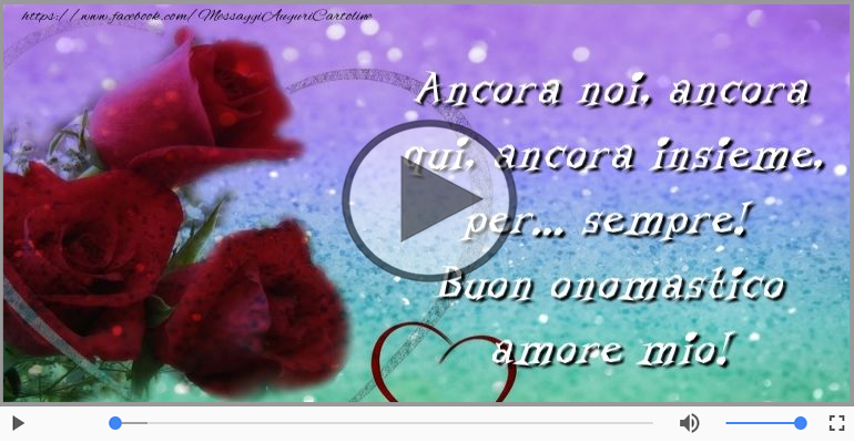 Buon onomastico, Cristina!