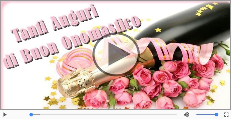 Buon onomastico, Benedetto!