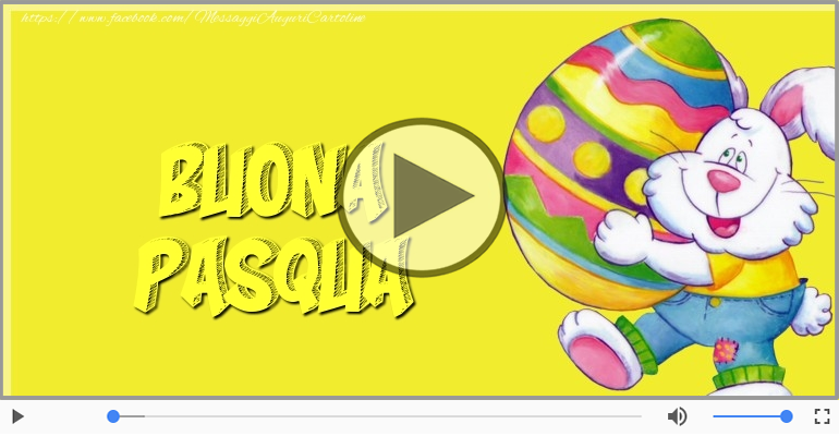 Buona Pasqua