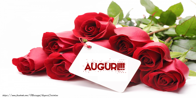 Cartoline di auguri - Auguri!!! - messaggiauguricartoline.com
