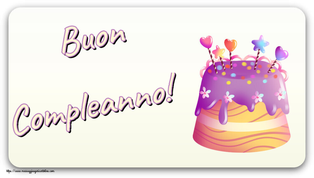 Bambini Buon Compleanno! ~ torta di caramelle