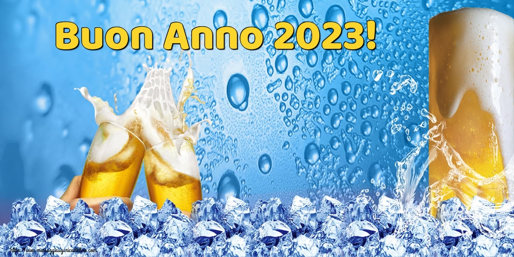 Buon Anno 2023!