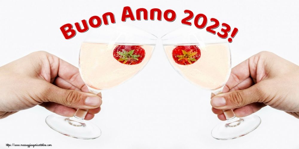 Buon Anno 2023!