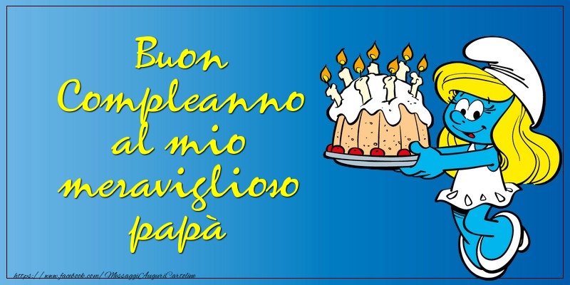 Cartoline Di Compleanno Divertenti Messaggiauguricartoline Com