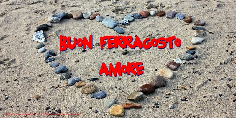 Cartoline Per Ferragosto Buon Ferragosto A Tutti Messaggiauguricartoline Com