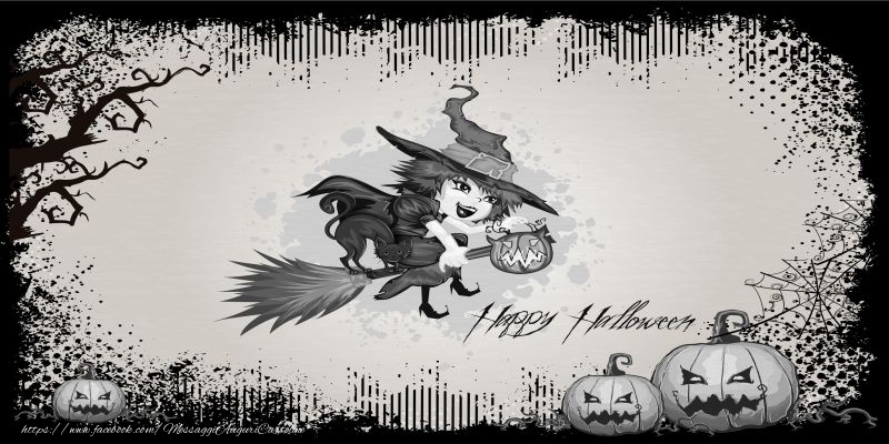 Buon Halloween!  - Happy Halloween!