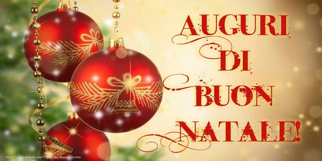 Cartoline di Natale - Auguri di Buon Natale! - messaggiauguricartoline.com