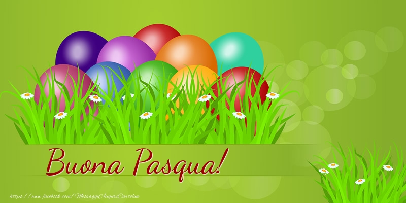 Buona Pasqua!