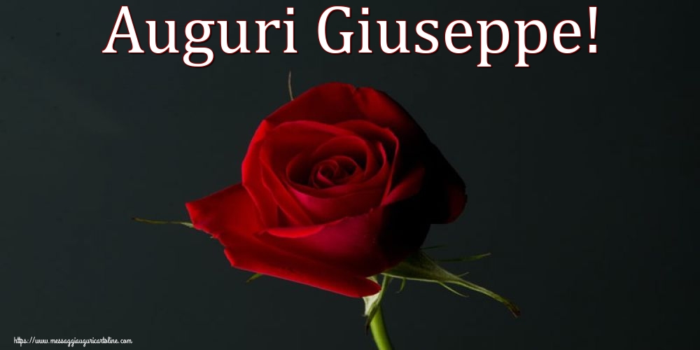 Cartoline di San Giuseppe - Auguri Giuseppe! - messaggiauguricartoline.com