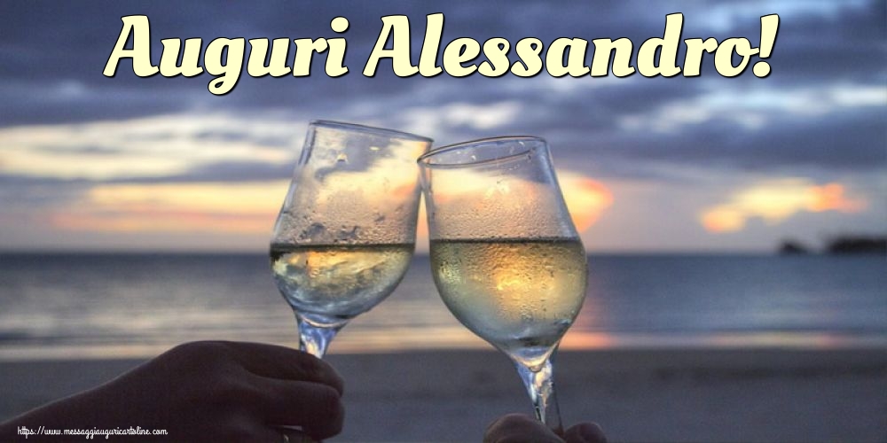 Cartoline di Sant'Alessandro - Auguri Alessandro! - messaggiauguricartoline.com