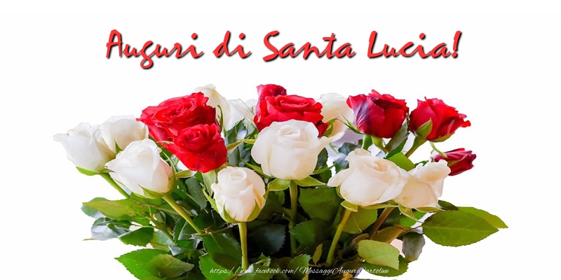 Auguri di Santa Lucia!
