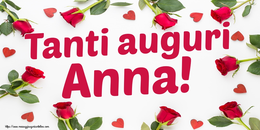 Santi Anna e Gioacchino Tanti auguri Anna!