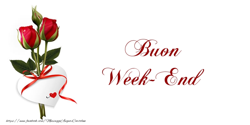 Buon Week-End