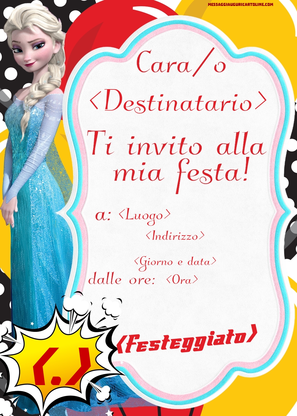 Feste di Compleanno personalizzate alla Libreria Tutti giù per Terra di