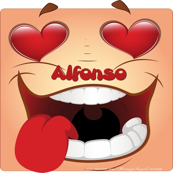 Cartoline d'amore - Love Alfonso