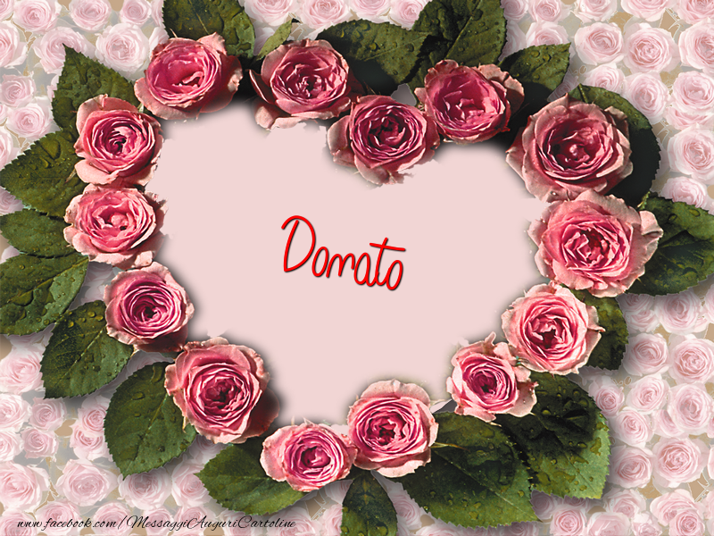 Cartoline d'amore - Donato