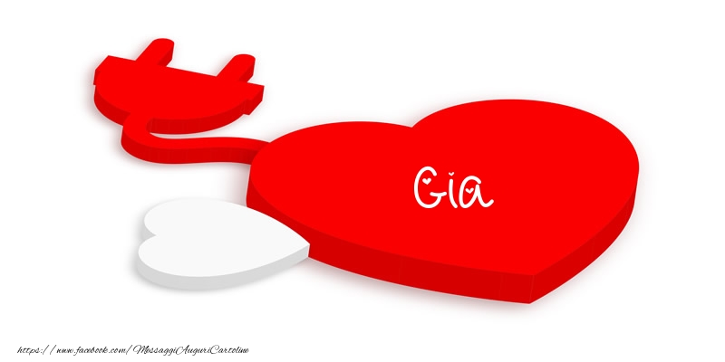 Cartoline d'amore - Love Gia
