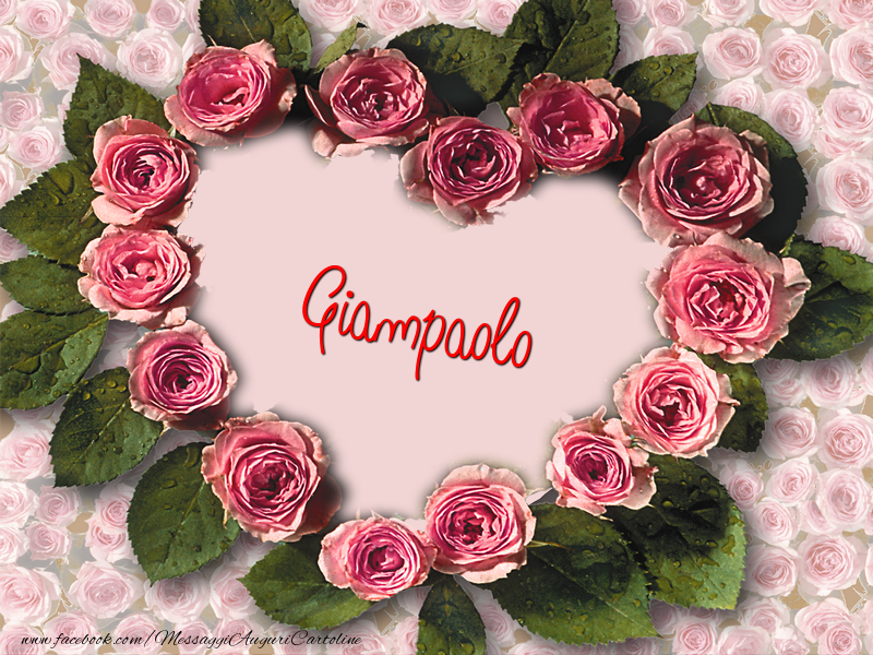 Cartoline d'amore - Giampaolo