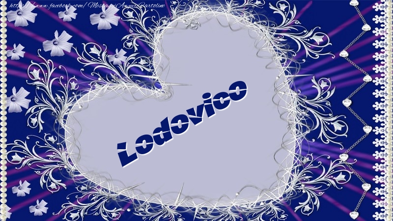 Cartoline d'amore - Lodovico