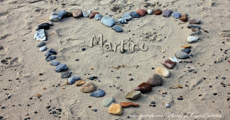 Cartoline d'amore - Martino
