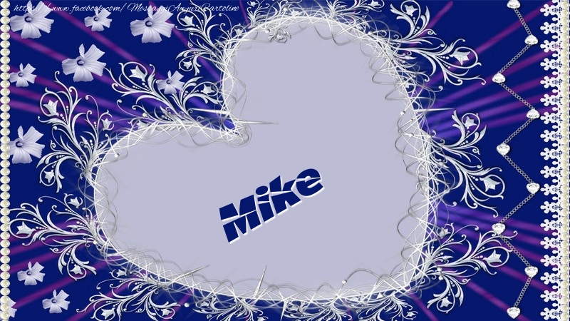 Cartoline d'amore - Mike