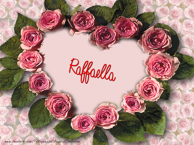 Cartoline d'amore - Cuore | Raffaella