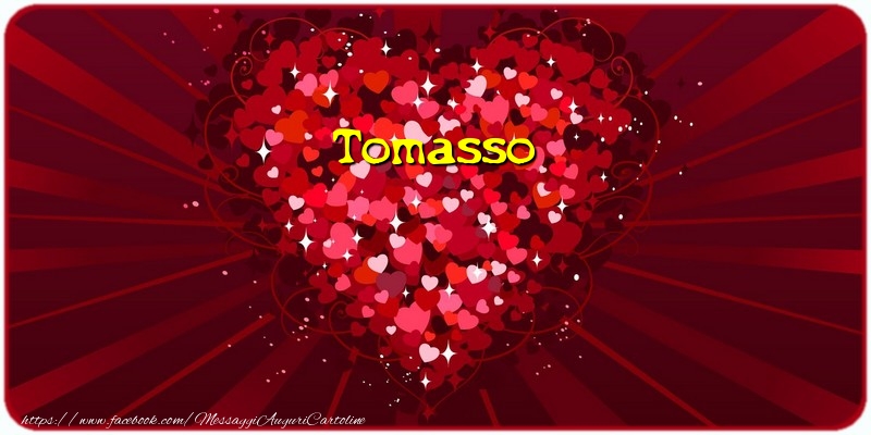 Cartoline d'amore - Tomasso