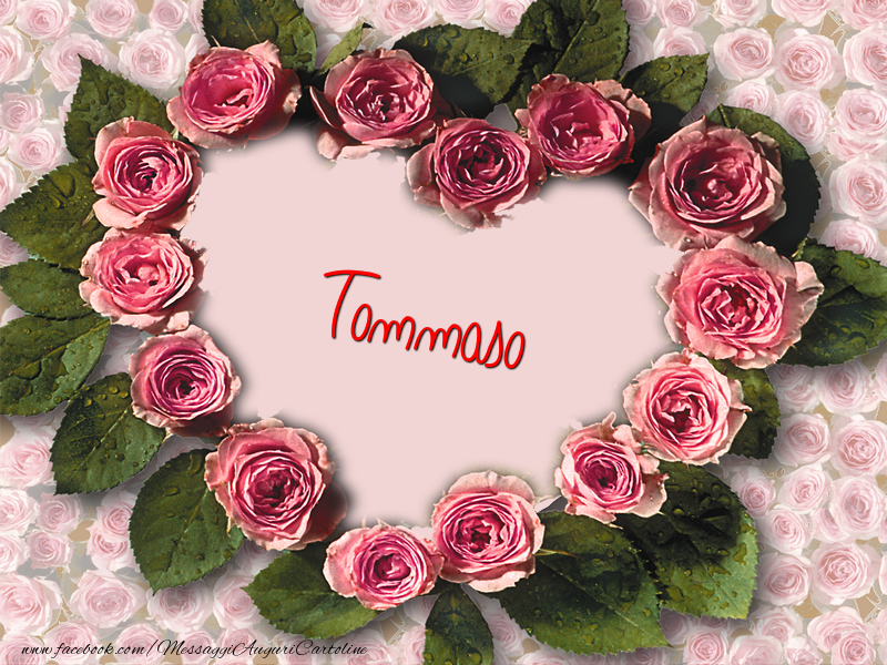 Cartoline d'amore - Tommaso