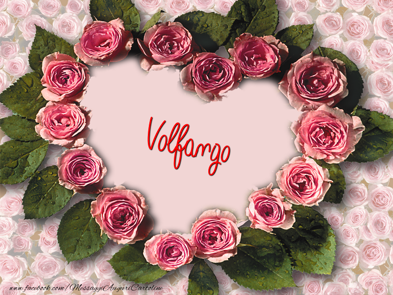 Cartoline d'amore - Volfango