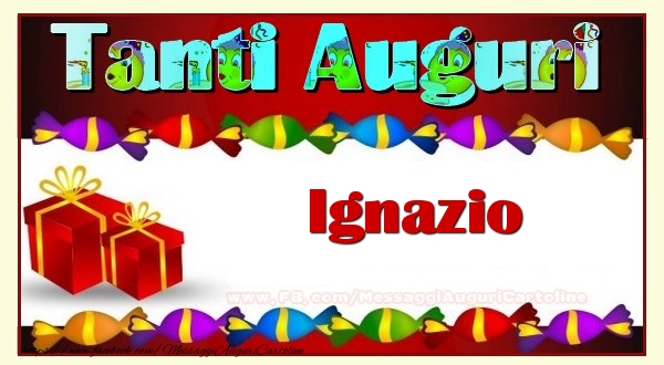 Cartoline di auguri - Emoticons & Regalo | Te iubesc, Ignazio!