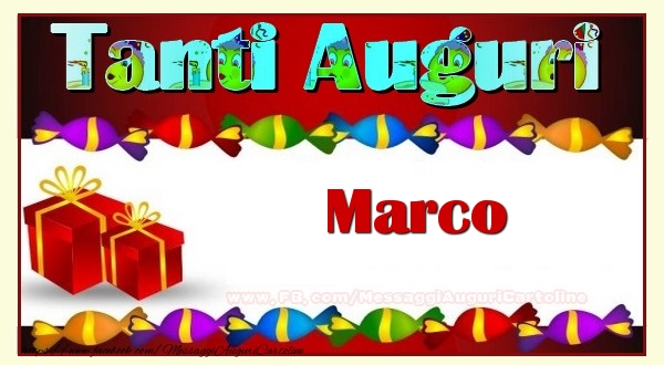 Cartoline di auguri - Emoticons & Regalo | Te iubesc, Marco!