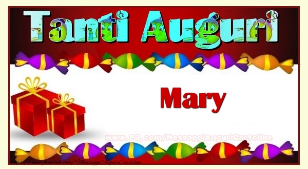 Cartoline di auguri - Emoticons & Regalo | Te iubesc, Mary!